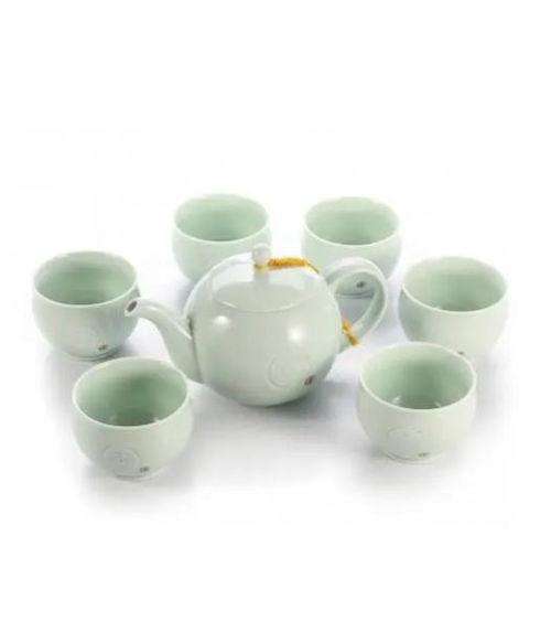 吃瓜陶瓷茶具,品味生活，笑谈古今